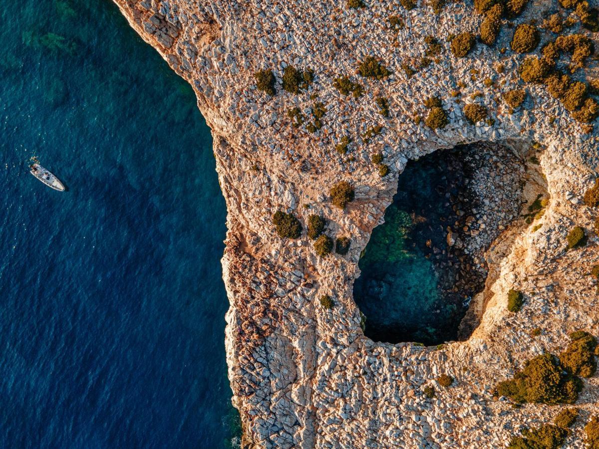 Anemos Villa Páros Dış mekan fotoğraf