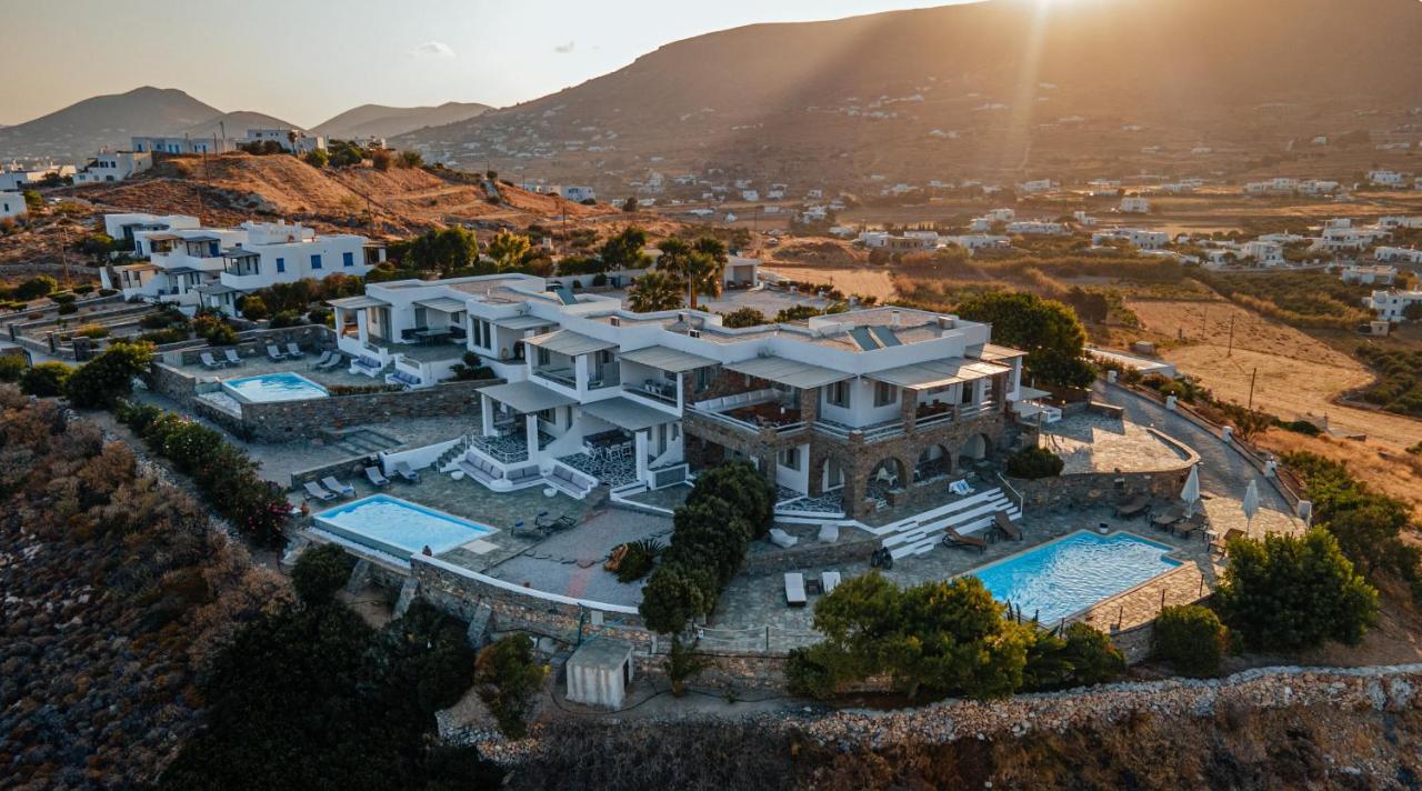 Anemos Villa Páros Dış mekan fotoğraf